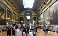 法國凡爾賽宮旅遊攻略之戰爭畫廊