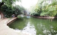 上海中山公園旅遊攻略之雙湖環碧