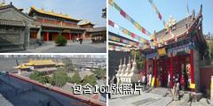 西安广仁寺驴友相册