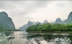 桂林灕江旅遊攻略之八仙過江