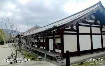 日本元興寺-極樂堂照片