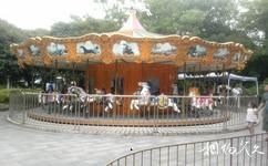 宁波凤凰山海港乐园（已关闭）旅游攻略之旋转木马