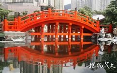 香港南莲园池旅游攻略之子桥