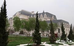北京國際園林博覽會旅遊攻略之歐洲園林