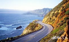 美國加州一號公路旅遊攻略之十七英里風景區