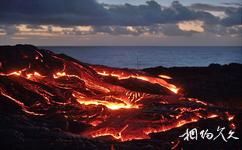 夏威夷旅游攻略之夏威夷火山国家公园