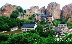 錦州翠岩山旅遊攻略之翠岩山歷史