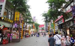 台湾台北西门町旅游攻略之汉中街