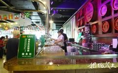 青岛啤酒博物馆旅游攻略之品酒区