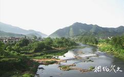 九華山旅遊攻略之五溪景區