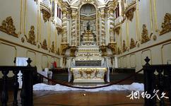 葡萄牙里斯本旅遊攻略之卡爾莫修道院