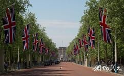 2012倫敦奧運會場館旅遊攻略之林蔭路（馬拉松）