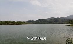 都匀杉木湖景区驴友相册