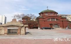 哈尔滨乌克兰圣母守护教堂旅游攻略之圣母守护教堂