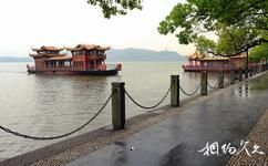 杭州西湖旅游攻略之湖滨晴雨