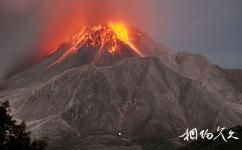 蒙特塞拉特島蘇弗里埃爾火山旅遊攻略之火山