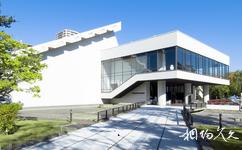 日本札幌旅遊攻略之北海道立近代美術館