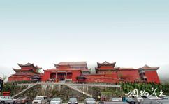 湖南阳明山国家级自然保护区旅游攻略之万寿寺