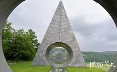 塞尔维亚弗尔尼亚奇卡矿泉小镇旅游攻略之狙击手纪念碑
