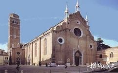 威尼斯水城旅游攻略之圣方濟會榮耀圣母教堂