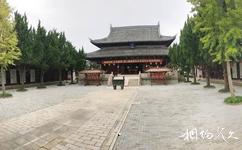 上海崇明学宫旅游攻略之大成殿