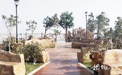都昌鄱阳湖南山旅游攻略之鄱湖之珠全景观景平台