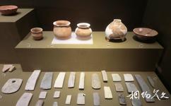 南京博物院旅遊攻略之陶器