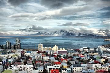 冰岛雷克雅未克市照片