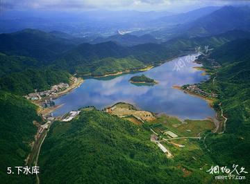 广州抽水蓄能电站旅游度假区-下水库照片