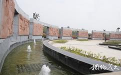 許昌鄢陵國家花木博覽園旅遊攻略之鄢國文化廣場