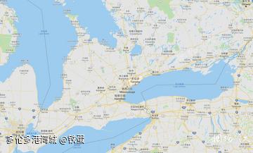 枫叶国印象13--多伦多观海者