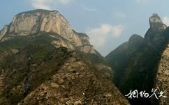 重慶巫峽旅遊攻略之松巒峰