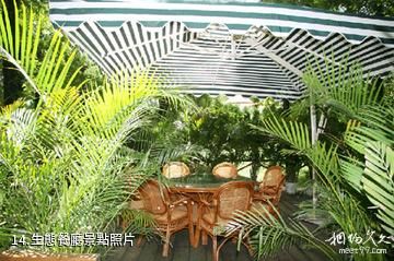 日照海濱國家森林公園-生態餐廳照片