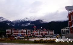 西藏林芝八一鎮旅遊攻略之住宅區