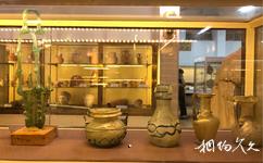 約旦安曼旅遊攻略之國家考古博物館