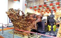 南京溧水周园旅游攻略之木雕馆