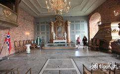 奧斯陸阿克斯胡斯城堡旅遊攻略之城堡教堂