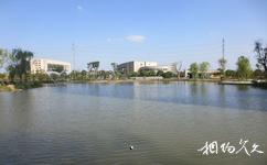 浙旅院國際教育旅遊體驗區旅遊攻略之鏡泊湖