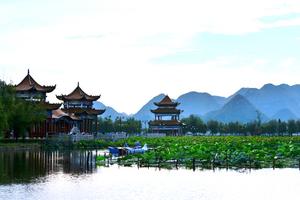 贵州黔西南安龙旅游攻略-安龙县景点排行榜