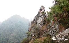 武岡雲山國家森林公園旅遊攻略之山峰