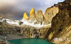 智利百内国家公园旅游攻略之百内三塔