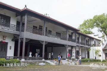 永州萍洲書院-建築照片