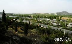 忻州忻口戰役遺址旅遊攻略之東線高地