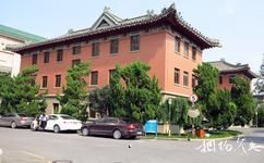 南京励志社旧址旅游攻略之一号楼