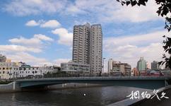 上海蘇州河旅遊攻略之新閘橋