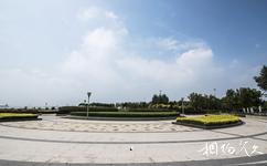 天津港东疆建设开发纪念公园旅游攻略之公园