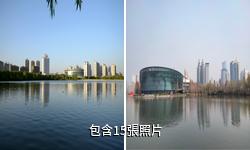 洛陽凌波湖驢友相冊