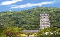 浙江台州府城文化旅遊攻略之三塔同暉