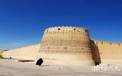 伊朗設拉子市旅遊攻略之卡里姆汗古城堡