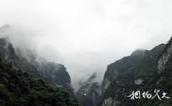綏陽清溪湖旅遊攻略之十八羅漢峰
